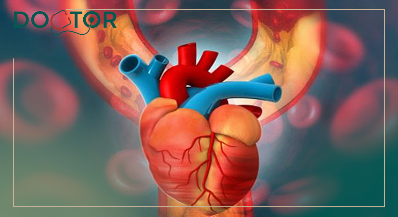 علائم گرفتگی رگ قلب