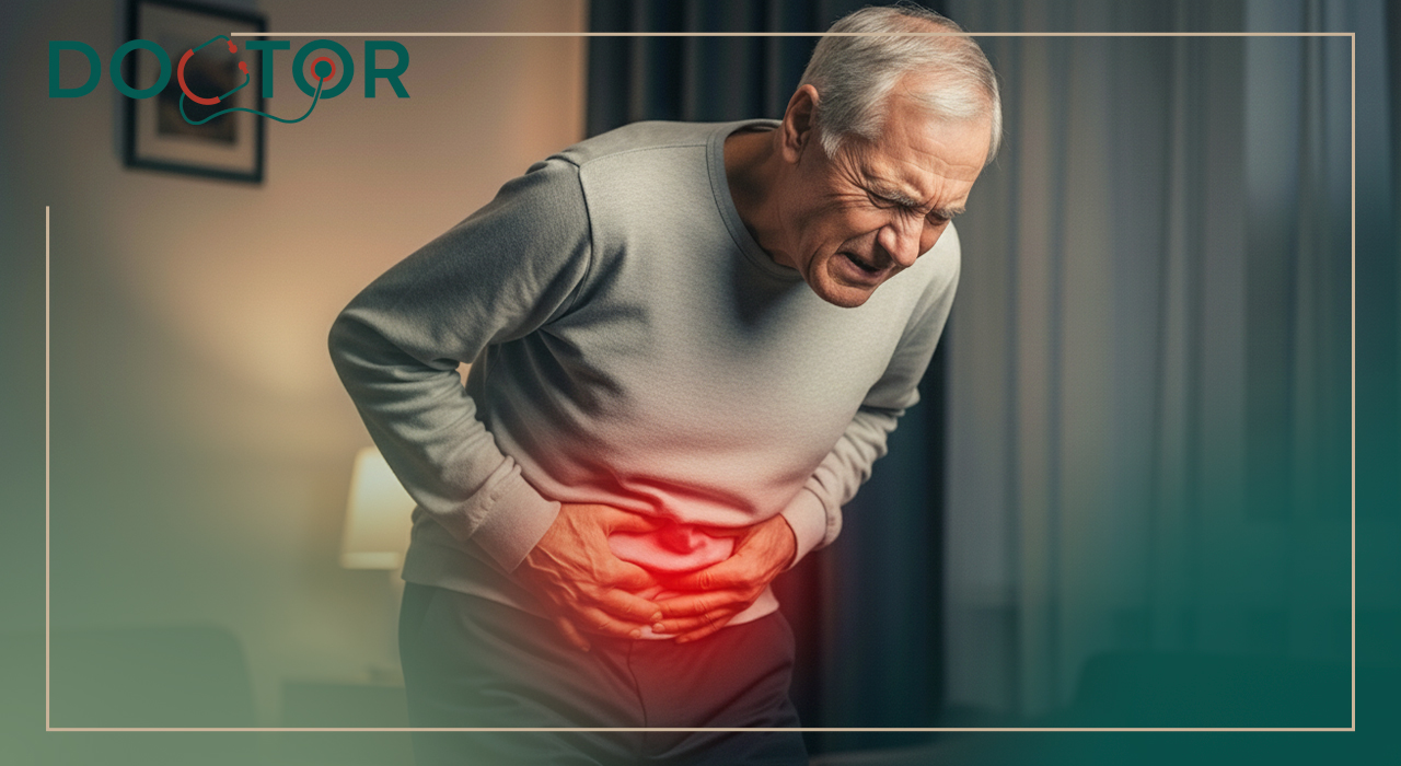 علائم شایع پروستات در افراد مسن